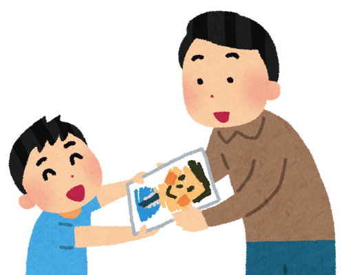 father_nigaoe